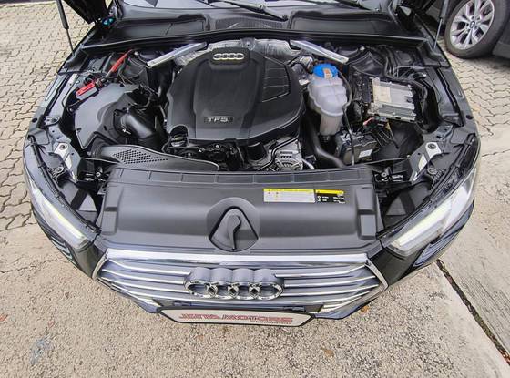 AUDI A4 2.0 TFSI AMBIENTE AVANT GASOLINA 4P S TRONIC